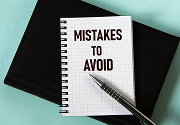 8 Financial Blunders You Must Avoid in Your 20s and 30s