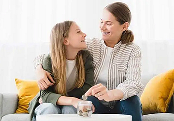 7 Essential Money Habits for Your Childs Bright Future